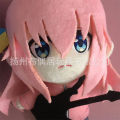 LZD  Anime Lonely Rock Surrounding Houteng Yili Yamada Cool HITO Yu Daixia Plush Doll Doll. 