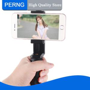 [PERNG] Tehe Mini Tripod với phổ 1 4 vít cho điện thoại di động Gimbal Mirrorless máy ảnh LED ánh sáng mic Tripod mircophone Màn hình chân máy
