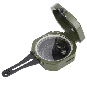 Compacts Survival Compasses With Lanyard Emergencies Navigations Compasses for Orienteering Activity