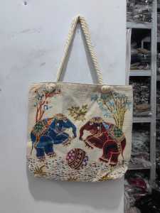 TAS THAILAND TOTEBAG DUA SISI PAKAI RESLETING KODE 1707