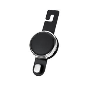 YIYU STUDIO Móc kim loại Móc treo đồ trên tựa đầu ghế ô tô Có thể gấp lại Da PU Giá đỡ cốc gắn lưng ghế Cao cấp Khả năng chịu tải lớn Móc treo đồ 2 trong 1 gắn tựa đầu Nội thất ô tô