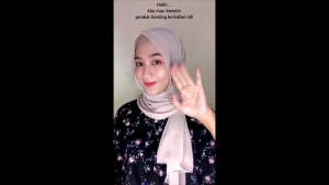 Sabun wajah merk dosting whitening mencerahkan wajah kusam