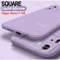 Oppo Reno 11 5G Soft Silicone Casing For Oppo Reno 11 OppoReno11 11Pro Reno11 10 Pro Plus 5G Square Liquid Phone Case Lens Protective Shockproof Soft Back Cover. 