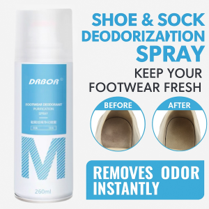 Shoe Sock Deodorizing Spray Sterilizing Shoes Socks Special Spray