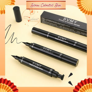 Bút Kẻ Mắt Nước 2 Đầu SVMY 1 Đầu Bút Siêu Mảnh 1 Đầu Kẻ Đuôi Mắt Lâu Trôi Nội Địa Trung