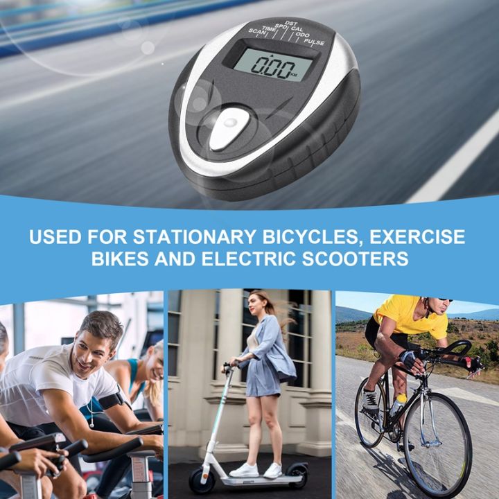 Replacement Monitor Speedometer for Stationary Bike, Exercise Bike