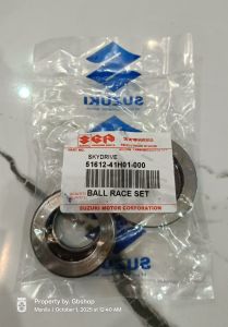BALL RACE SKYDRIVE / SMASH / RAIDER J / BURGMAN SUZUKI SGP GENUINE PARTS 51612-41H01-000