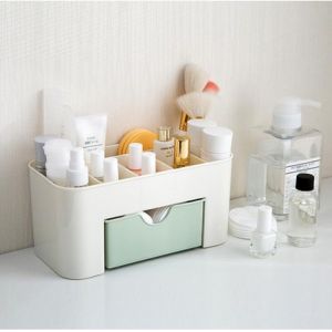 [OL] Rak Kosmetik & MakeUp Plastik Mini Serbaguna