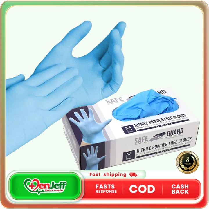 Nitrile Gloves Examination Nitrile Gloves Surgical Nitrile Gloves