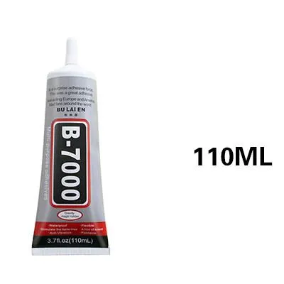 Buy Wholesale China 15ml Pegamento B-7000 15ml 50ml 110ml Epoxy Resin  Adhesive Glue Repair Mobile Lcd Touch Screen Repair B7000 Glue & B7000 Glue  at USD 0.29