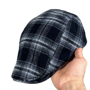 Mũ Beret Nam Trẻ Trung MN079 Vải Cotton Thoáng Mát