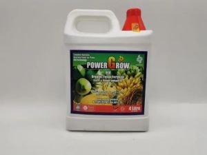 RM -POWER GROW ORGANIC FOLIAR 1 LITER RED AND GREEN for Growth Booster and Fruit & Flower Enhancer
