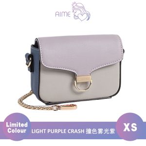 [PRE-ORDER] SAIME | Authentic Leather Mini COCO Oblong Bag (XS) (ETA:2023-11-25)