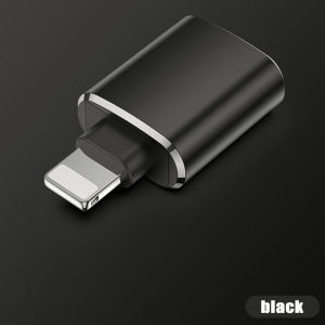 Actual iOS 13  OTG Adapter USB Flash Drive Phone 3.0 converter Interface Plug Tablet