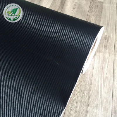 [1m x khổ 1.2m] Decal carbon dán xe điện thoại...laptop Decal carbon vân đen nhám khổ 1.2m.