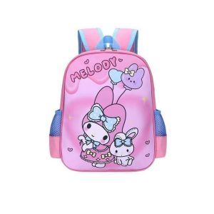 DFGFIN Waterproof Childrens School Backpack Elementary School Large Capacity School Bags  Nylon Sanrio Students Schoolbag Kindergarten