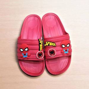 Omega 1C30 441 รองเท้าแตะเด็กผู้ชายแบบสวม ยี่ห้อ Omega รุ่น 1C30 441 Size 24-35