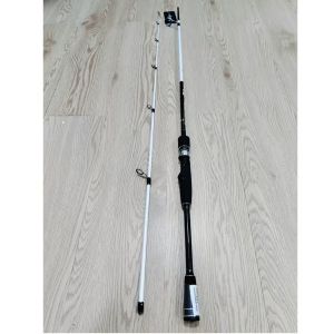 VIPER VENOM WRATH OF VENGEANCE FISHING ROD