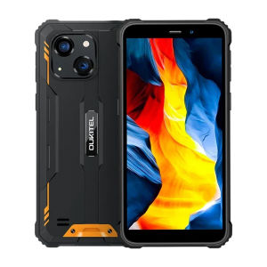 OUKITEL WP32 Rugged Smartphones Octa Core 4GB+128GB 5.93Inch HD Android 13 Mobile phone 6300mAh Battery 20MP Dual Camera NFC