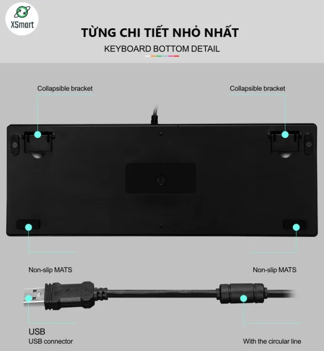 Bàn Phím Cơ Máy Tính K2 PRO Với 10 Chế Độ LED Khác Nhau Keyboard Blue Switch Cho Máy Tính Laptop PC Phím Phù Hợp Chơi Game Dùng Làm Việc Văn Phòng Có Cục Chống Nhiễu 4 Màu Đen Trắng Hồng Xanh | BigBuy360 - bigbuy360.vn Bàn Phím Cơ Máy Tính K2 PRO Với 10 Chế Độ LED Khác Nhau Keyboard Blue Switch Cho Máy Tính Laptop PC Phím Phù Hợp Chơi Game Dùng Làm Việc Văn Phòng Có Cục Chống Nhiễu 4 Màu Đen Trắng Hồng Xanh | BigBuy360 - bigbuy360.vn
