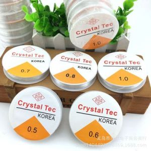 5/10m Strong Stretchy Elastic Beading Thread Cord Bracelet String For Jewelry Making DIY