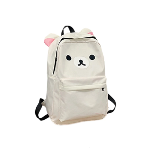 Travel Backpacks for Teens Large Capacity Backpacks School Bag Cartoon Bear Rucksack Casual Daypacks