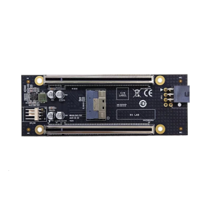 Passive PCIe .0 Expansion For Storage Video Applications