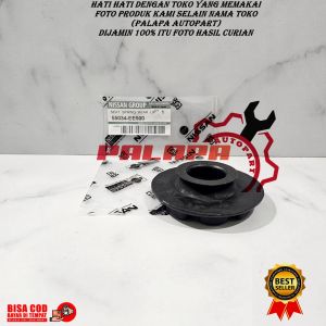 KARET TATAKAN PER BELAKANG ATAS NISSAN LIVINA