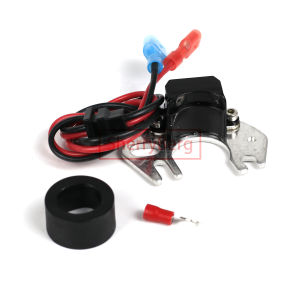 new Electronic Ignition Conversion Kit Replaces Points in 4-cyl Hitachi Distributor