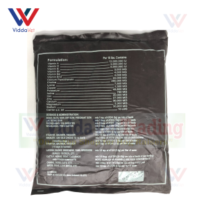 ATOVI Pre-mix For Animals 1kilogram ATOVI Powder Atovi nanotechnology for livestock swine poultry fish small animal pets