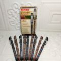 Pulpen Kenko Easy Gel Premium 1.0 mm Batik 12 pcs/ Pen Tanda tangan. 