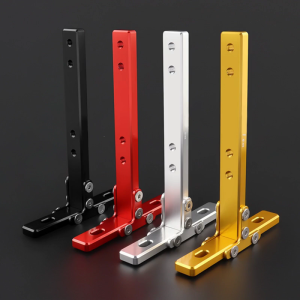 Aluminum Alloys Bottle Cage Mounting Base Folding Bike Bottle Cage Adapters Bike Water Kettles Mount Adapters Enduring