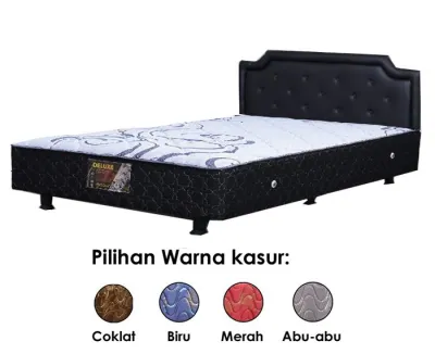 Central Springbed Deluxe Multibed Full Set Uk 200x200