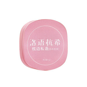 Sáp Thơm Lâu Trôi Dành Cho Nữ / Nhỏ Gọn Và Tiện Dụng / Hương Hoa Tươi Mát / Sáp Thơm