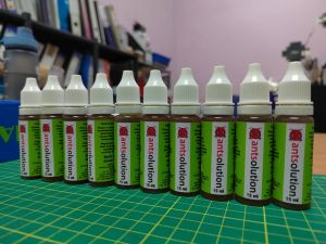 UBAT SEMUT LIPAS BIO TERMITE ANT/COCKROACH SOLUTION PEST CONTROL READY STOCK