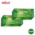 Holly Sabun Hijau Antiseptik. 