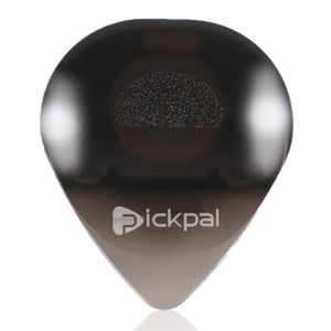 Electric Guitar Picks with High-Sensitivity LED Light Medium Guitar Thumb Picks Non-Slip Portable for Guitar Acoustic