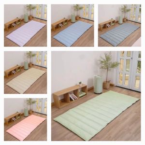 🌄Nệm Topper Du Lịch Vải Lyocell Ice Cool Mềm Mát Xếp Gọn Ngủ Văn Phòng Camping _ Nemtot Bedding