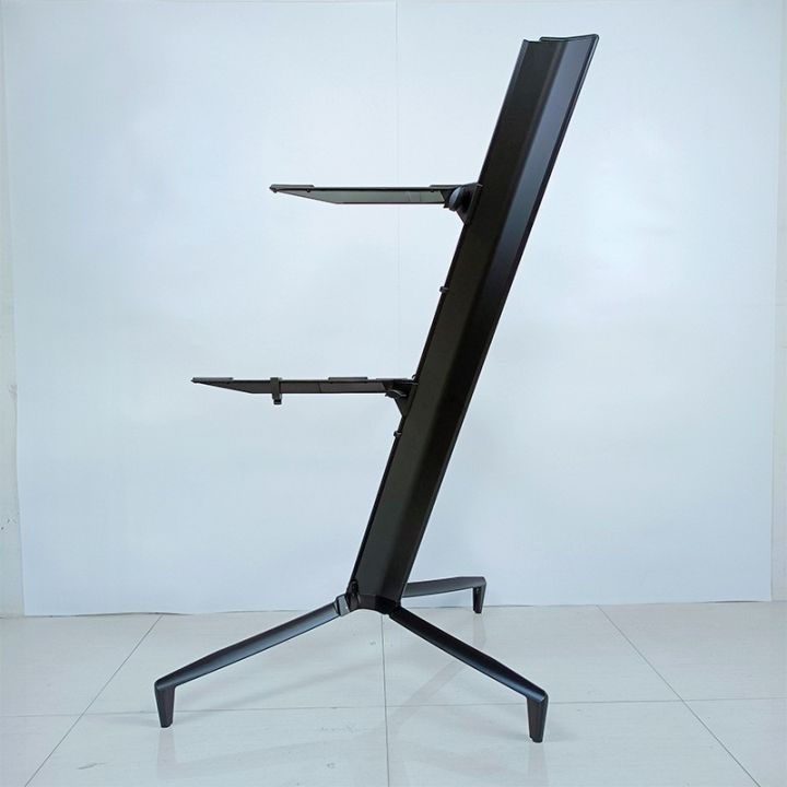 Stand Keyboard / Piano digital Dobel Premium Ukuran besar Kuat Import