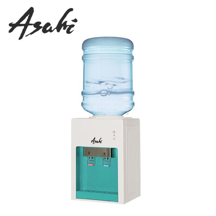 Dealco | Asahi Table Top Water Dispenser Hot and Normal Function WD-102 ...