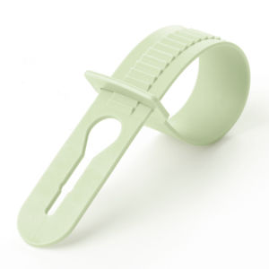 1/5 Giá quần áo chống gió nhựa đa chức năng khóa Móc giá quần áo có thể điều chỉnh khóa cố định chống trượt