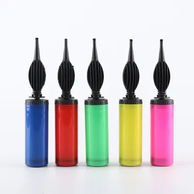 Portable AC Electric Air Pump Electric Balloon Pump Manual Foot Pumps for inflate deflate Mattress Swimming Pool Float for Household Car