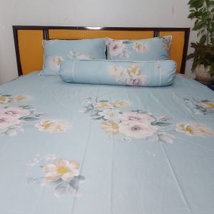 (HCM)Ga Lẻ - Mền Lẻ - Rahanco Lụa Tencel Luxury Mềm Mịn Mát Lạnh Không Xù Lông Không Bay Màu -Chát Chọn Màu