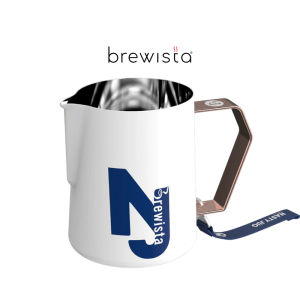 Brewista X Series NJ Milk Pitcher by Irvine Guopowered by Brewista-400ml