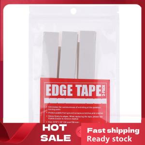 🚚【Local Express Delivery】🚚 3Pcs Pickleball Racket Edge Sticker Paddle Head Edge Tape Sticker Reduce Impact And Friction Prevention Frame Protective Tape