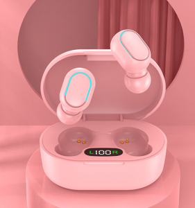 SANSUI Tai nghe bluetooth chống ồn chống ồn chất lượng cao dành cho nam và nữ không dây chất lượng cao mới #G6P4DNAMCF