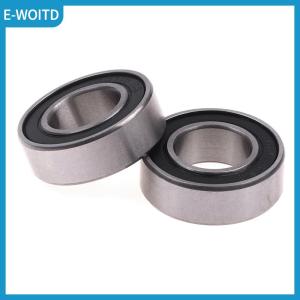 【E-WOITD】 2pcs Bike Bicycle Hub Bottom Bracket Bearings 163110 2RS For Giant Mountain Bike Bicycle Accessories