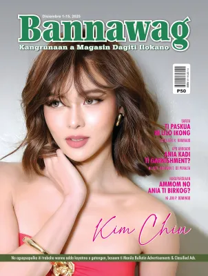 Bannawag December 1-15 2025 Issue