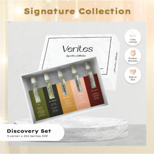 Discovery Set EDP 5x2ml
