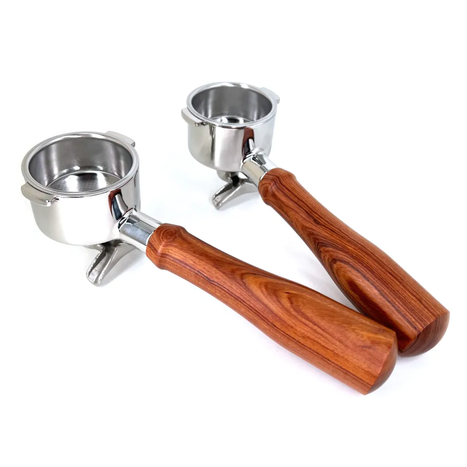 NEOUZA 51mm 2Ears Portafilter Compatible DeLonghi BCO420BCO430